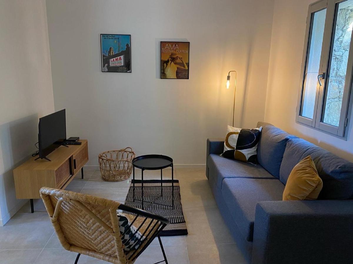 Residence Casarella Lama Exteriör bild